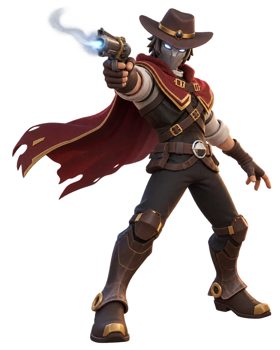 YUNASH real-time character study