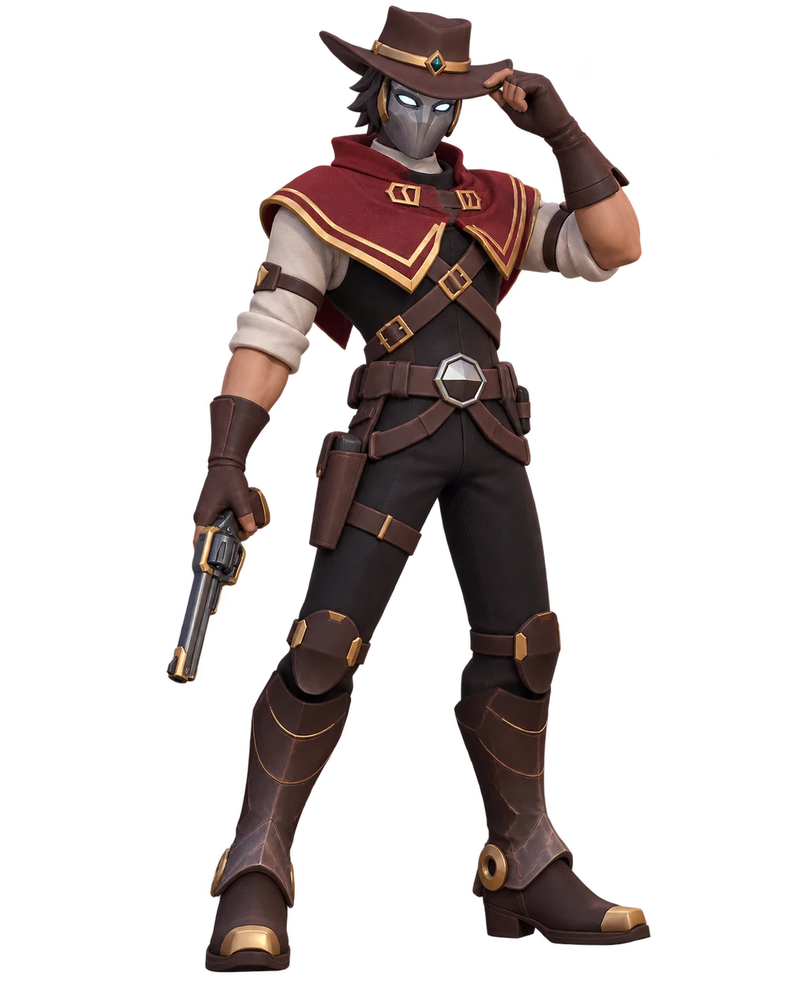 YUNASH game character